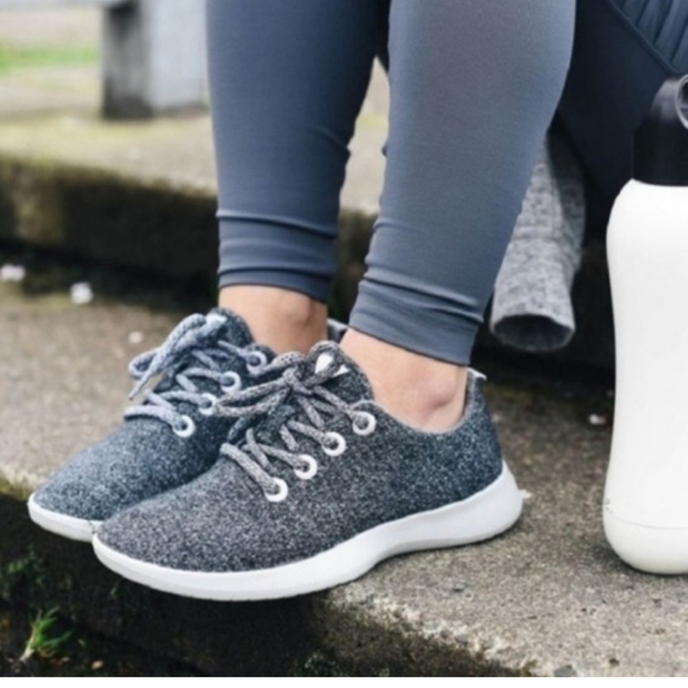 NWOT Allbirds Wool Runners